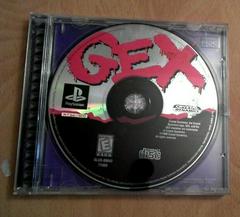 Gex Playstation 1 LOOSE