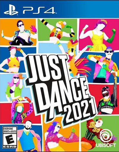 Just Dance 2021 Playstation 4 USED