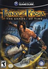 Prince of Persia Sands of Time Nintendo Gamecube USED