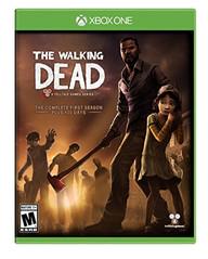 The Walking Dead XBOX One USED