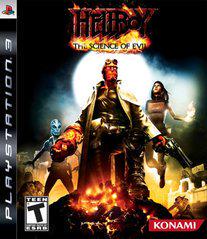 Hellboy Science of Evil Playstation 3 USED