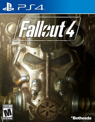 Fallout 4 Playstation 4 USED
