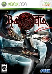 Bayonetta XBOX 360 USED