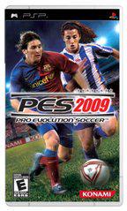 Pro Evolution Soccer 2009 PSP USED