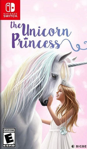 Unicorn Princess Nintendo Switch USED