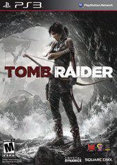 Tomb Raider Playstation 3 USED