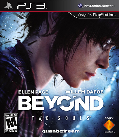 <BOGO> Beyond: Two Souls Playstation 3 USED