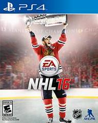 NHL 16 Playstation 4 USED