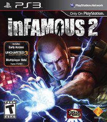 Infamous 2 Playstation 3 USED
