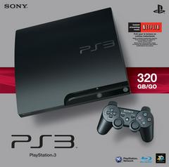 Playstation 3 Slim Console - 320GB