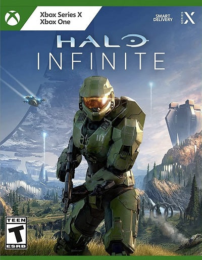 Halo Infinite XBOX Series X USED