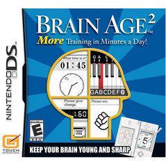 Brain Age 2 Nintendo DS USED