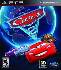 Cars 2 Playstation 3 USED