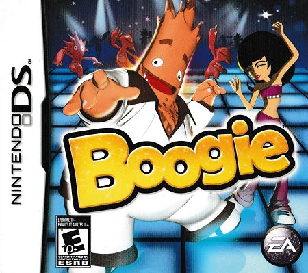 Boogie Nintendo DS USED