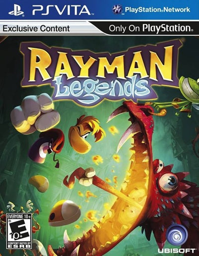 Rayman Legends Playstation Vita USED