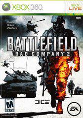 Battlefield: Bad Company 2 XBOX 360 USED