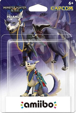 Amiibo - Palamute