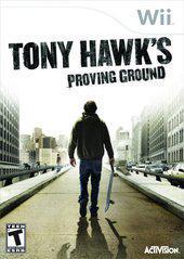 Tony Hawk Proving Ground Nintendo Wii USED