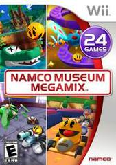 Namco Museum Megamix Nintendo Wii USED