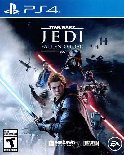 Star Wars Jedi: Fallen Order Playstation 4 USED