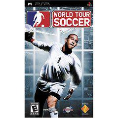 World Tour Soccer PSP