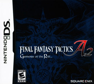 Final Fantasy Tactics A2 DS USED