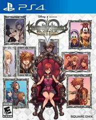 Kingdom Hearts: Melody Of Memory Playstation 4 USED