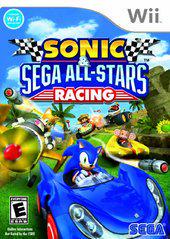 Sonic & SEGA All-Stars Racing Nintendo Wii