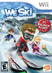 We Ski Nintendo Wii USED