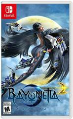 Bayonetta 2 Nintendo Switch USED