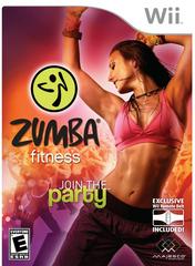 Zumba Fitness Nintendo Wii USED