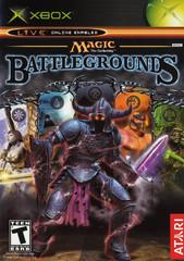 Magic the Gathering Battlegrounds XBOX ORIGINAL USED