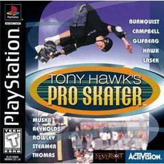 Tony Hawk's Pro Skater Playstation 1 USED