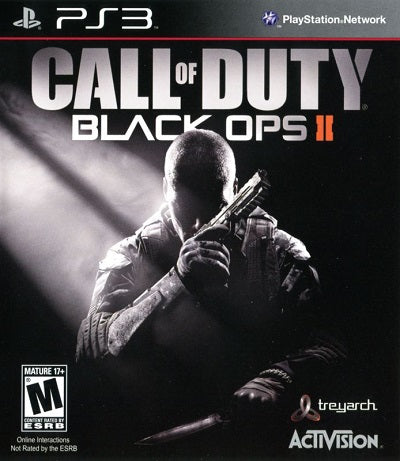 Call of Duty Black Ops II Playstation 3 USED