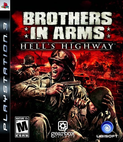 Brothers in Arms Hell's Highway Playstation 3 USED