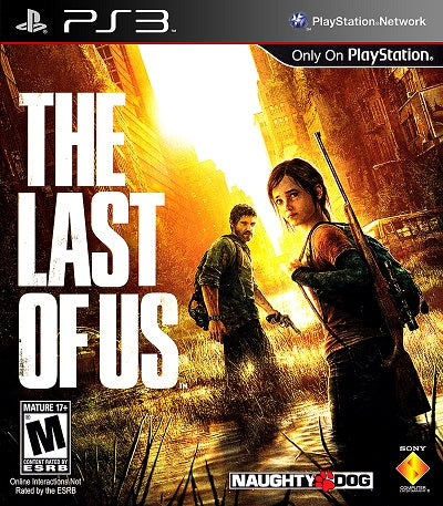 The Last of Us Playstation 3 USED