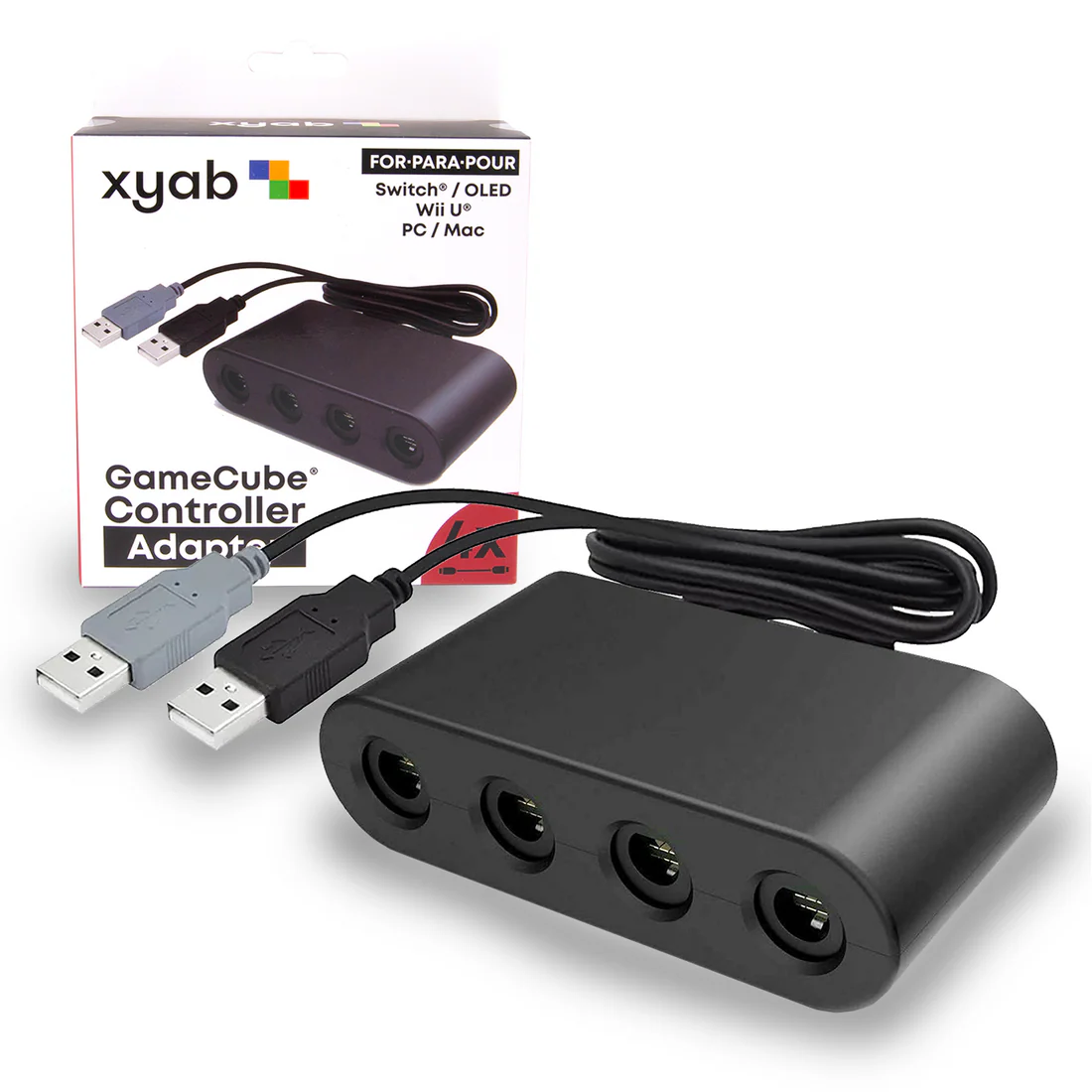 GameCube Controller Adapter NEW