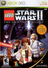 LEGO Star Wars II Original Trilogy XBOX 360 USED