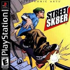 Street Sk8er Playstation 1 USED