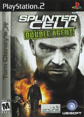 Splinter Cell Double Agent Playstation 2 USED