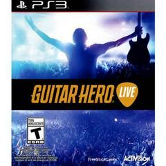 Guitar Hero Live [Game Only] Playstation 3 USED