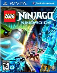 LEGO Ninjago: Nindroids Playstation Vita USED