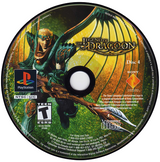 The Legend of Dragoon [Greatest Hits] Playstation 1 LOOSE