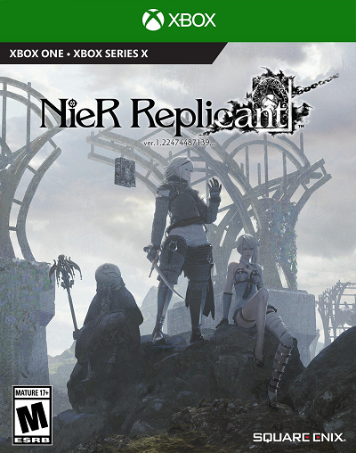 NieR Replicant Ver.1.22474487139 XBOX One USED