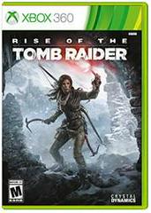 Rise of the Tomb Raider XBOX 360 USED