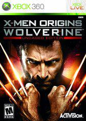 X-Men Origins: Wolverine XBOX 360 USED