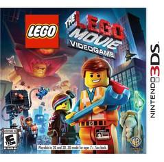 LEGO Movie Videogame Nintendo 3DS USED
