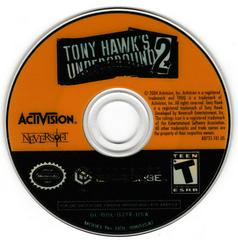 Tony Hawk Underground 2 Nintendo Gamecube LOOSE