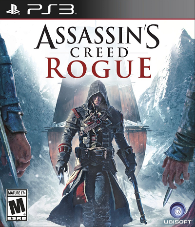 Assassin's Creed: Rogue Playstation 3 USED