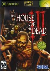House of the Dead 3 XBOX ORIGINAL USED